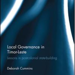 Local Governance in Timor-Leste