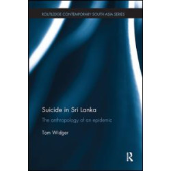 Suicide in Sri Lanka Suicide in Sri Lanka