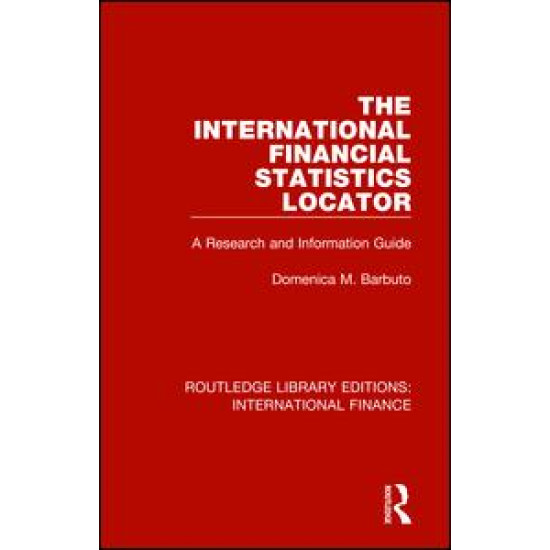 The International Financial Statistics Locator