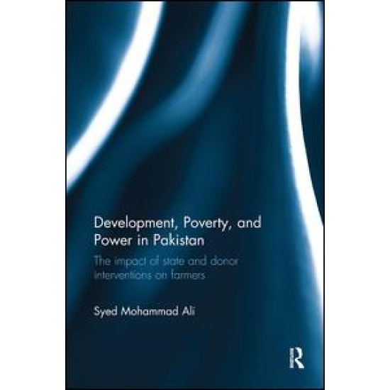 Development, Poverty and Power in Pakistan Development, Poverty and Power in Pakistan