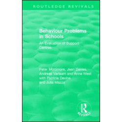 Behaviour Problems in Schools Behaviour Problems in Schools