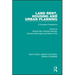 Land Rent, Housing and Urban Planning