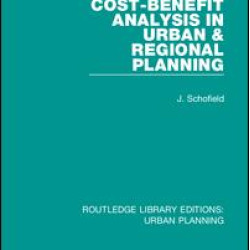 Cost-Benefit Analysis in Urban & Regional Planning