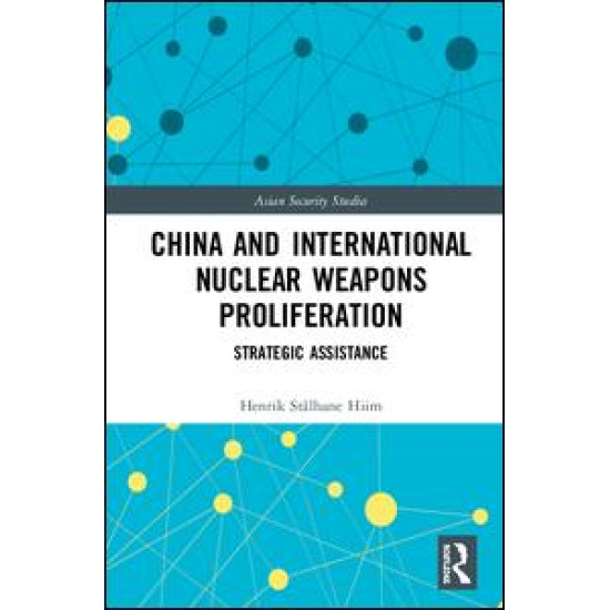 China and International Nuclear Weapons Proliferation