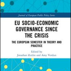 EU Socio-Economic Governance since the Crisis