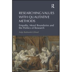 Researching Values with Qualitative Methods Researching Values with Qualitative Methods