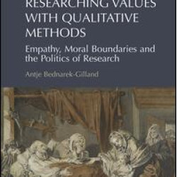 Researching Values with Qualitative Methods
