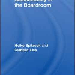 Talking Sustainability in the Boardroom Talking Sustainability in the Boardroom