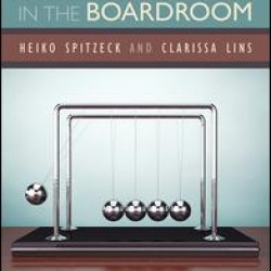 Talking Sustainability in the Boardroom Talking Sustainability in the Boardroom