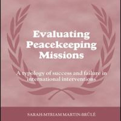 Evaluating Peacekeeping Missions Evaluating Peacekeeping Missions