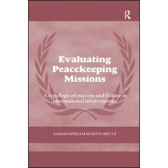 Evaluating Peacekeeping Missions