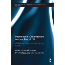 International Organizations and The Rise of ISIL