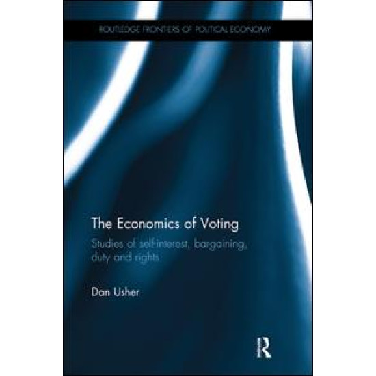 The Economics of Voting The Economics of Voting
