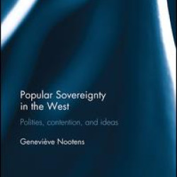 Popular Sovereignty in the West Popular Sovereignty in the West