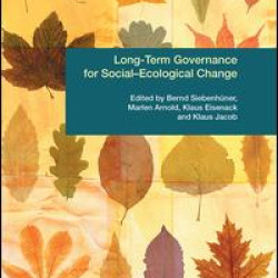 Long-Term Governance for Social-Ecological Change