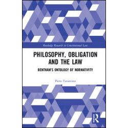 Philosophy, Obligation and the Law