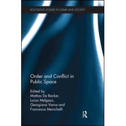 Order and Conflict in Public Space