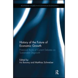 History of the Future of Economic Growth History of the Future of Economic Growth