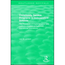 Community Service Programs in Independent Schools