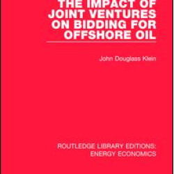 The Impact of Joint Ventures on Bidding for Offshore Oil