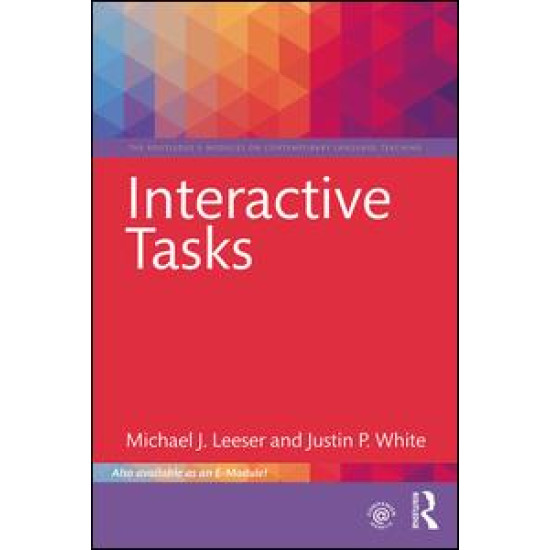 Interactive Tasks Interactive Tasks