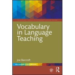 Vocabulary in Language Teaching Vocabulary in Language Teaching
