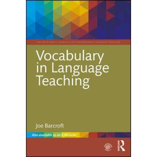 Vocabulary in Language Teaching