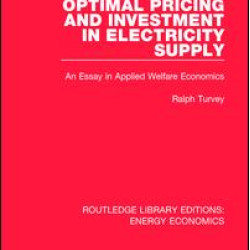Optimal Pricing and Investment in Electricity Supply
