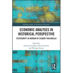 Economic Analyses in Historical Perspective
