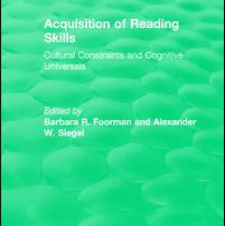 Acquisition of Reading Skills (1986)