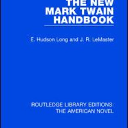 The New Mark Twain Handbook The New Mark Twain Handbook