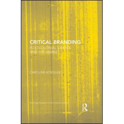 Critical Branding Critical Branding