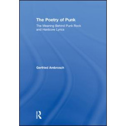 The Poetry of Punk The Poetry of Punk