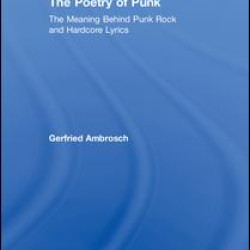 The Poetry of Punk