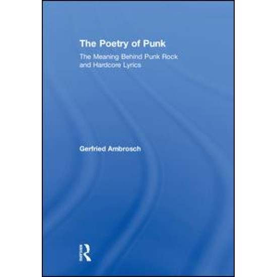 The Poetry of Punk