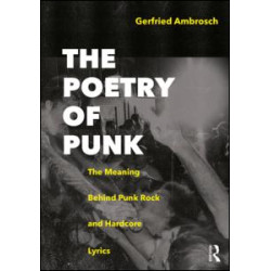 The Poetry of Punk The Poetry of Punk