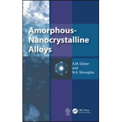 Amorphous-Nanocrystalline Alloys Amorphous-Nanocrystalline Alloys