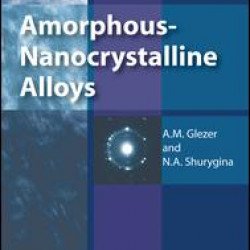 Amorphous-Nanocrystalline Alloys Amorphous-Nanocrystalline Alloys