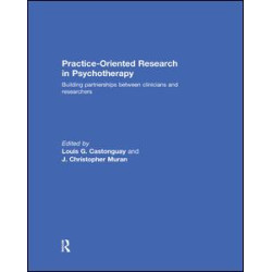 Practice-Oriented Research in Psychotherapy
