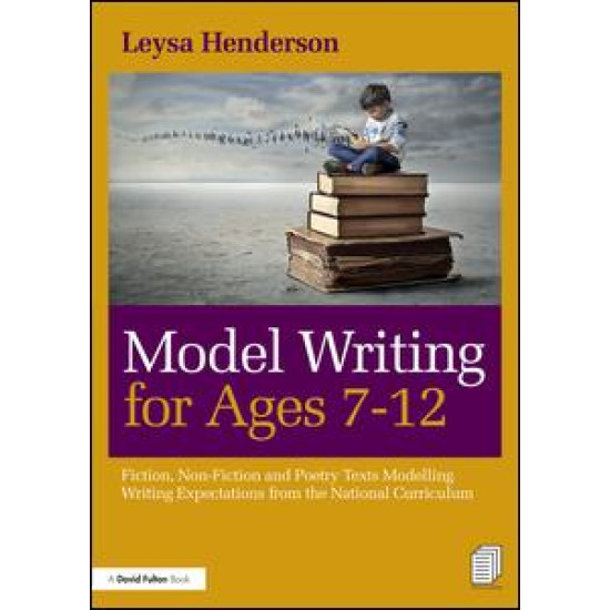 Model Writing for Ages 7-12