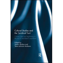 Cultural Studies and the 'Juridical Turn' Cultural Studies and the 'Juridical Turn'
