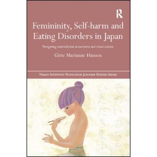 Femininity, Self-harm and Eating Disorders in Japan Femininity, Self-harm and Eating Disorders in Japan