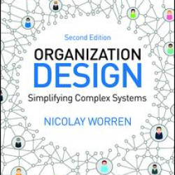 Organization Design Organization Design