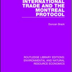 International Trade and the Montreal Protocol