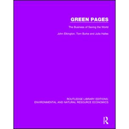 Green Pages Green Pages