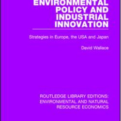 Environmental Policy and Industrial Innovation