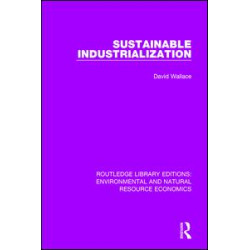 Sustainable Industrialization Sustainable Industrialization