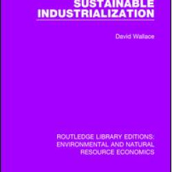 Sustainable Industrialization Sustainable Industrialization