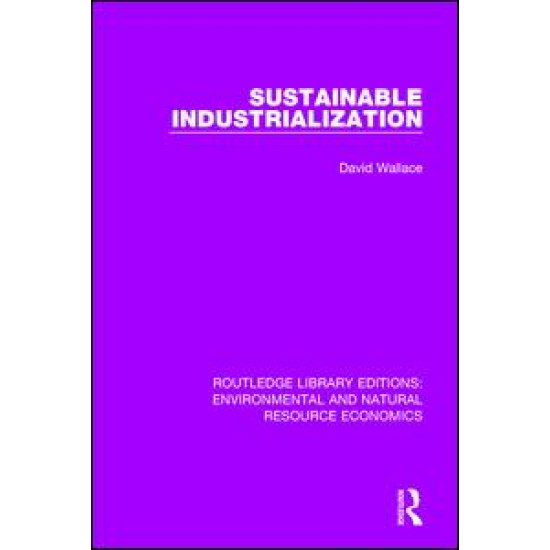 Sustainable Industrialization