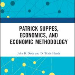 Patrick Suppes, Economics, and Economic Methodology